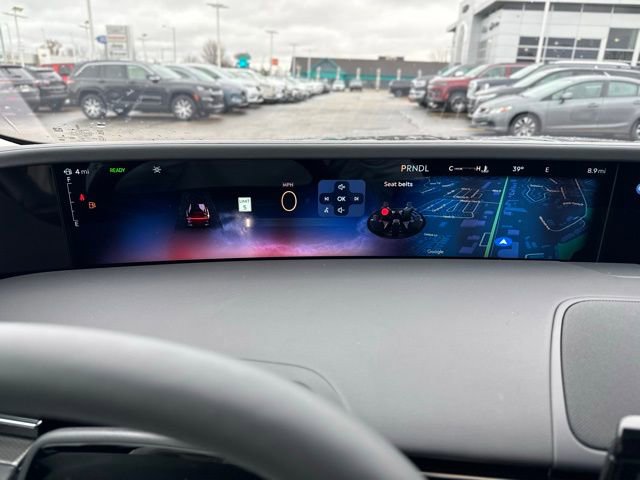 New 2026 Lincoln Nautilus Premier w/ Equipment Group 102A image 32