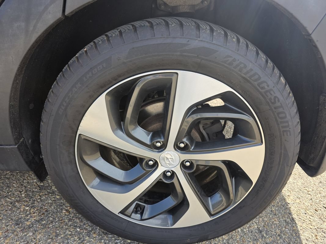 Used 2017 Hyundai Tucson Limited w/ Limited Ultimate Package 03 FWD image 40
