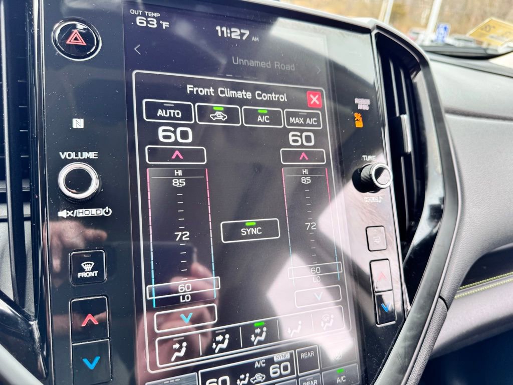 Used 2023 Subaru Ascent Onyx Edition Limited image 21