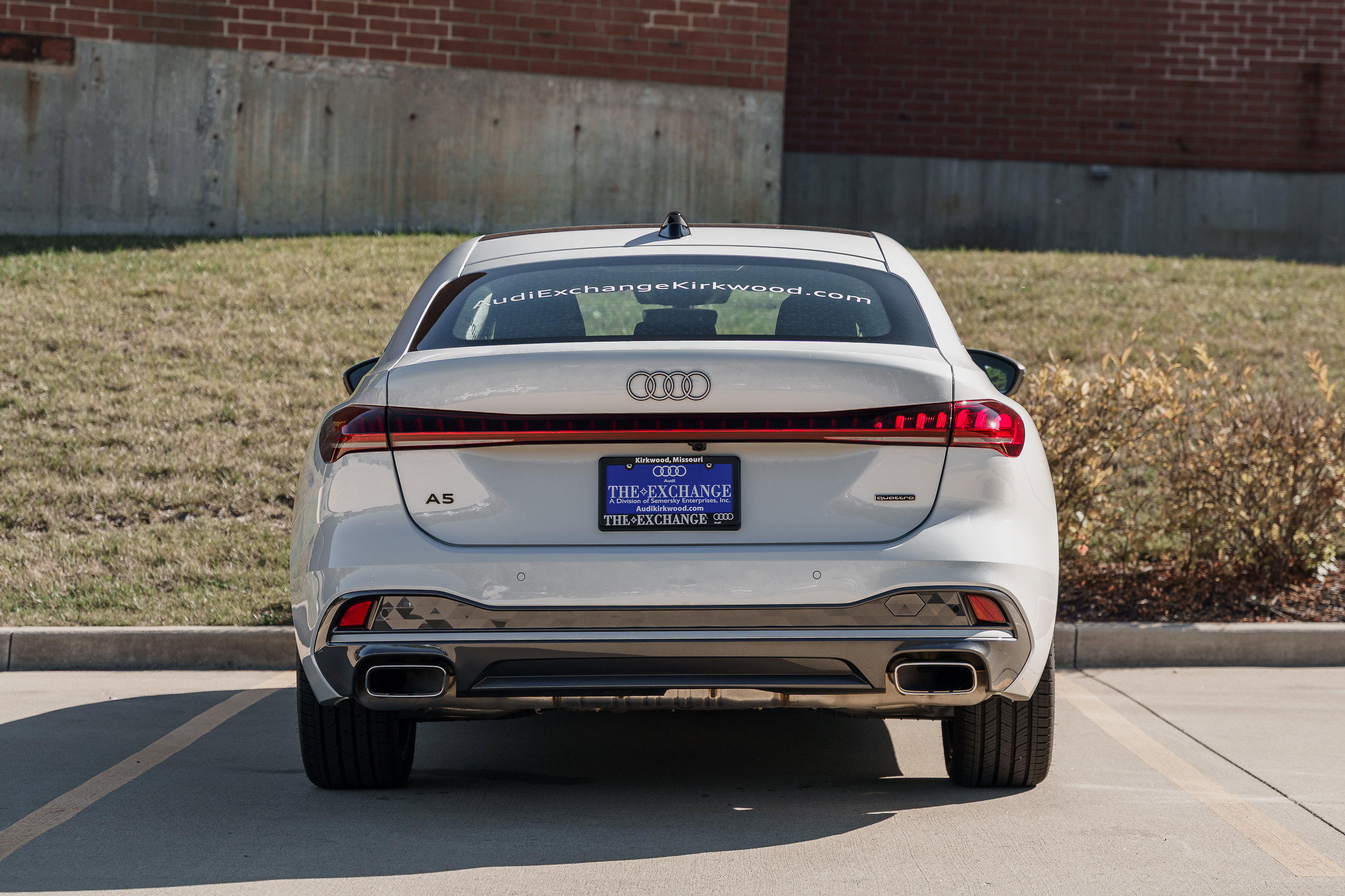 Certified 2025 Audi A5 2.0T Premium Plus w/ Premium Plus image 30