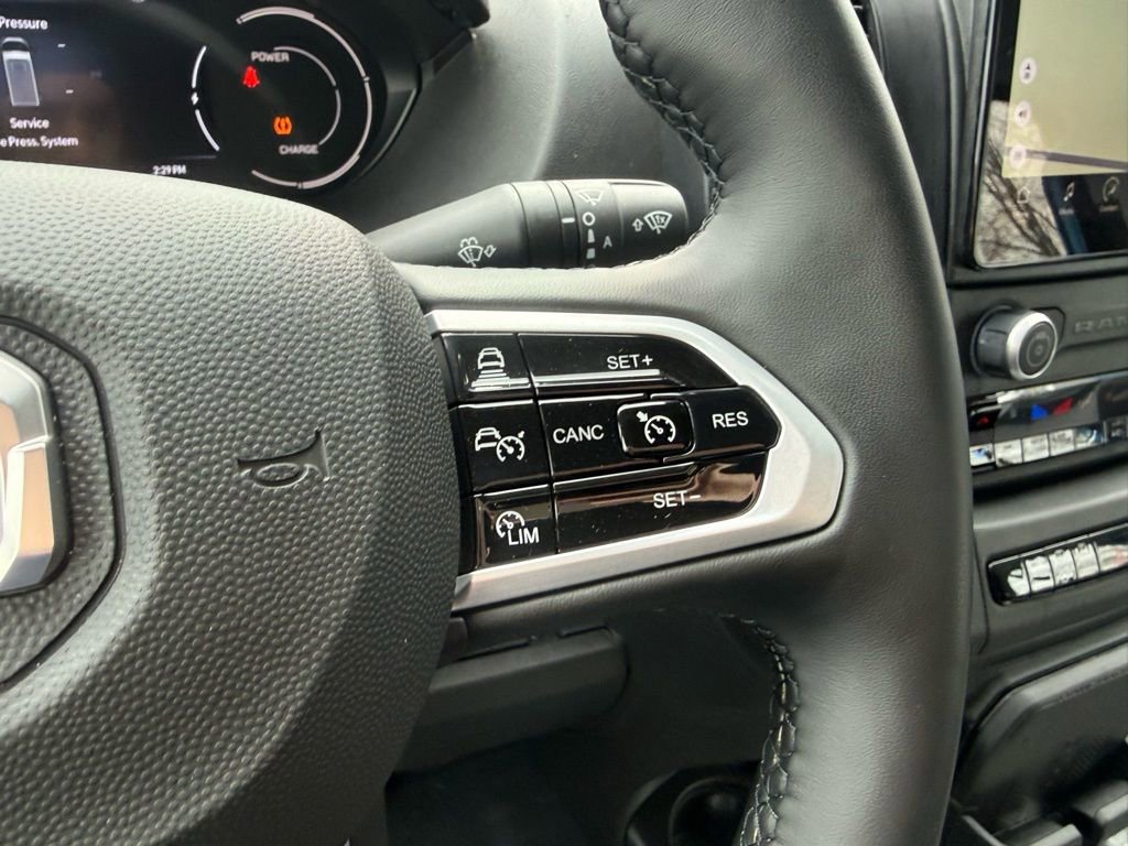 New 2024 RAM ProMaster 3500 w/ Delivery Van Package image 62