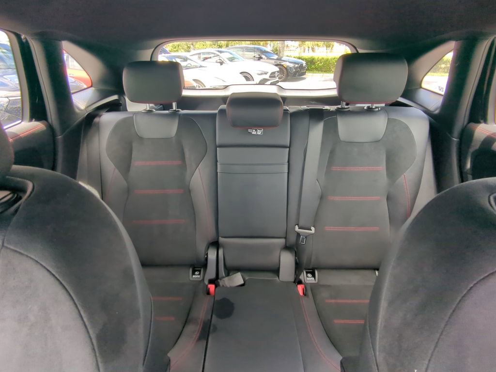 Certified 2021 Mercedes-Benz GLA 35 AMG 4MATIC image 5