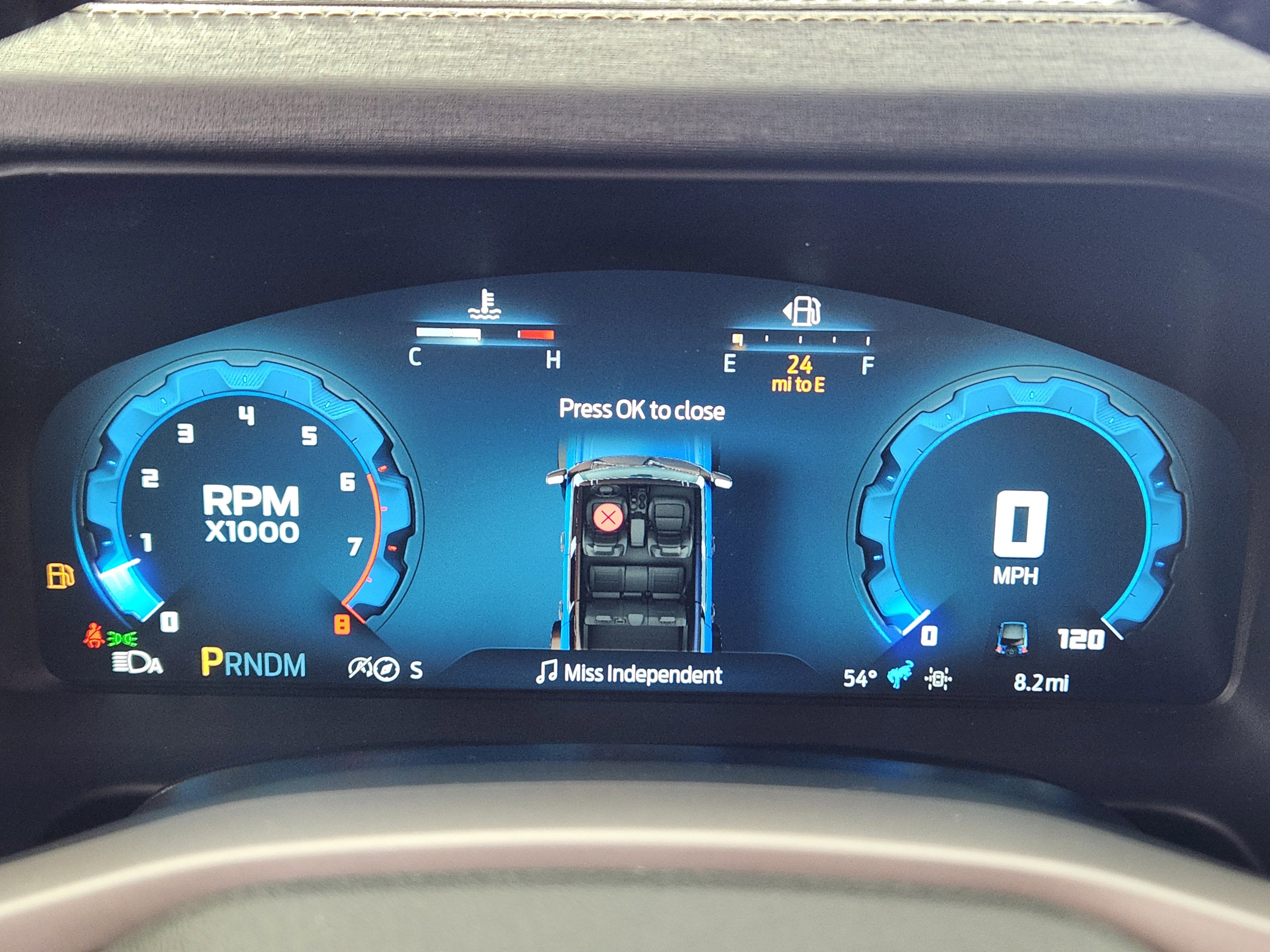 New 2025 Ford Bronco Badlands image 20