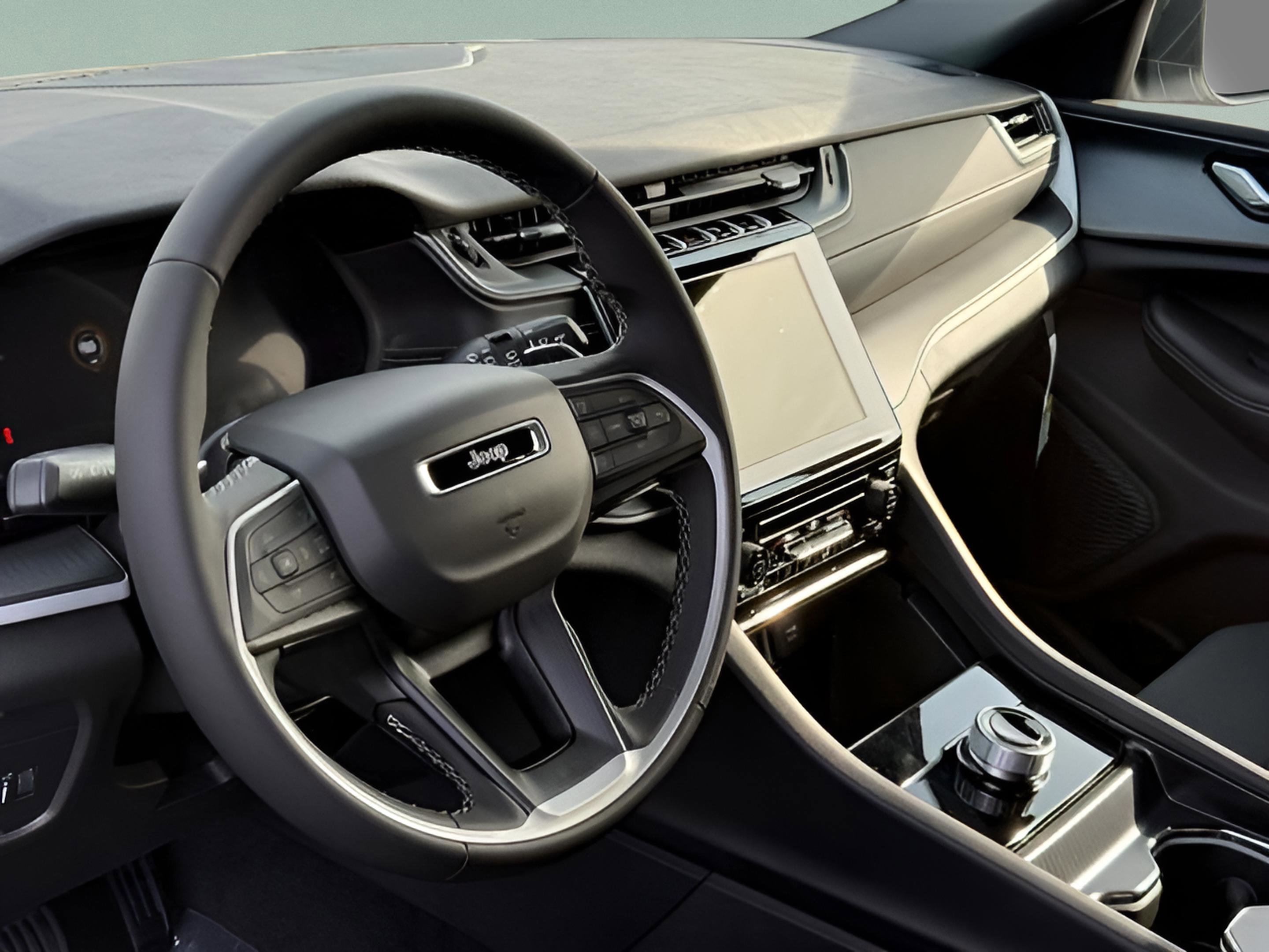 New 2025 Jeep Grand Cherokee L Laredo image 16