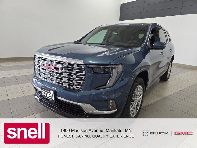 New 2026 GMC Acadia Denali w/ Super Cruise Package
