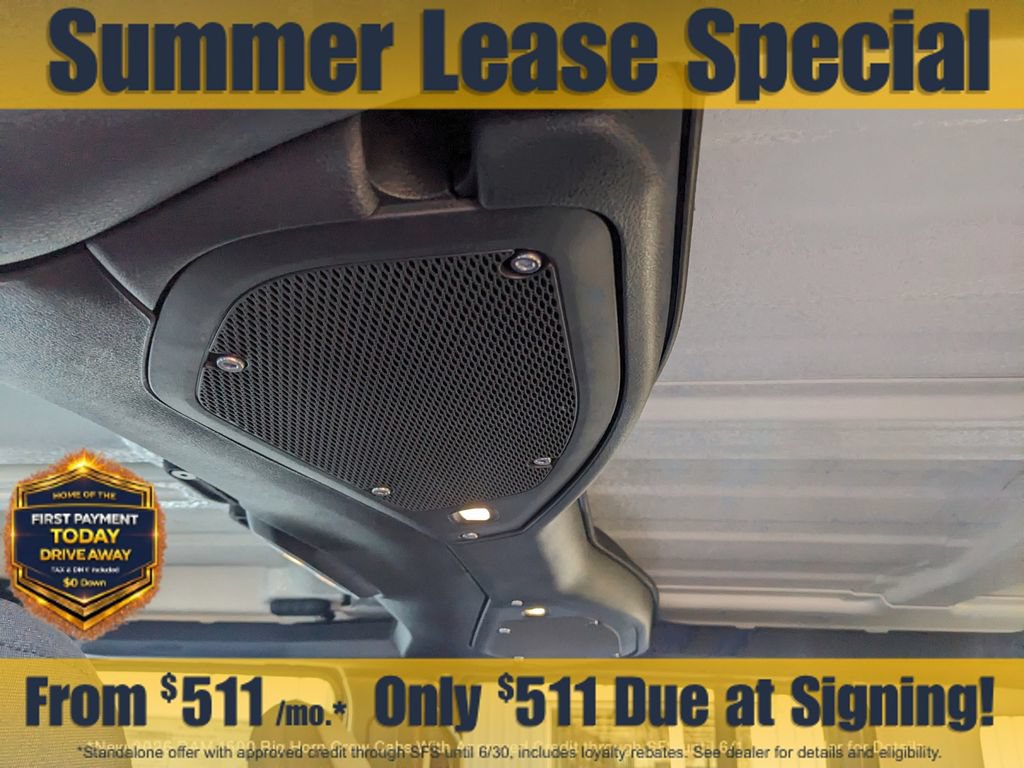 New 2026 Jeep Wrangler Unlimited Sport AWD/4WD image 28