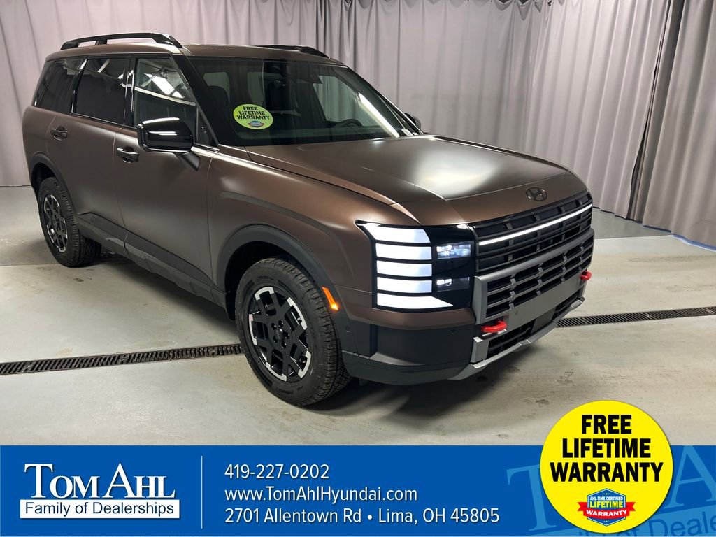 New 2026 Hyundai Palisade XRT Pro
