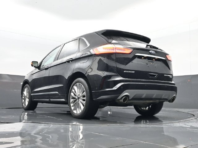 Used 2020 Ford Edge Titanium w/ Equipment Group 301A AWD/4WD image 27