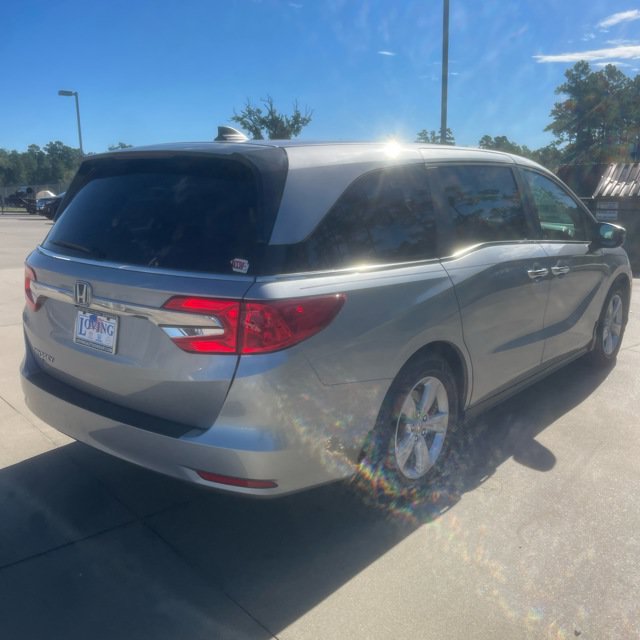 Certified 2019 Honda Odyssey EX-L image 5