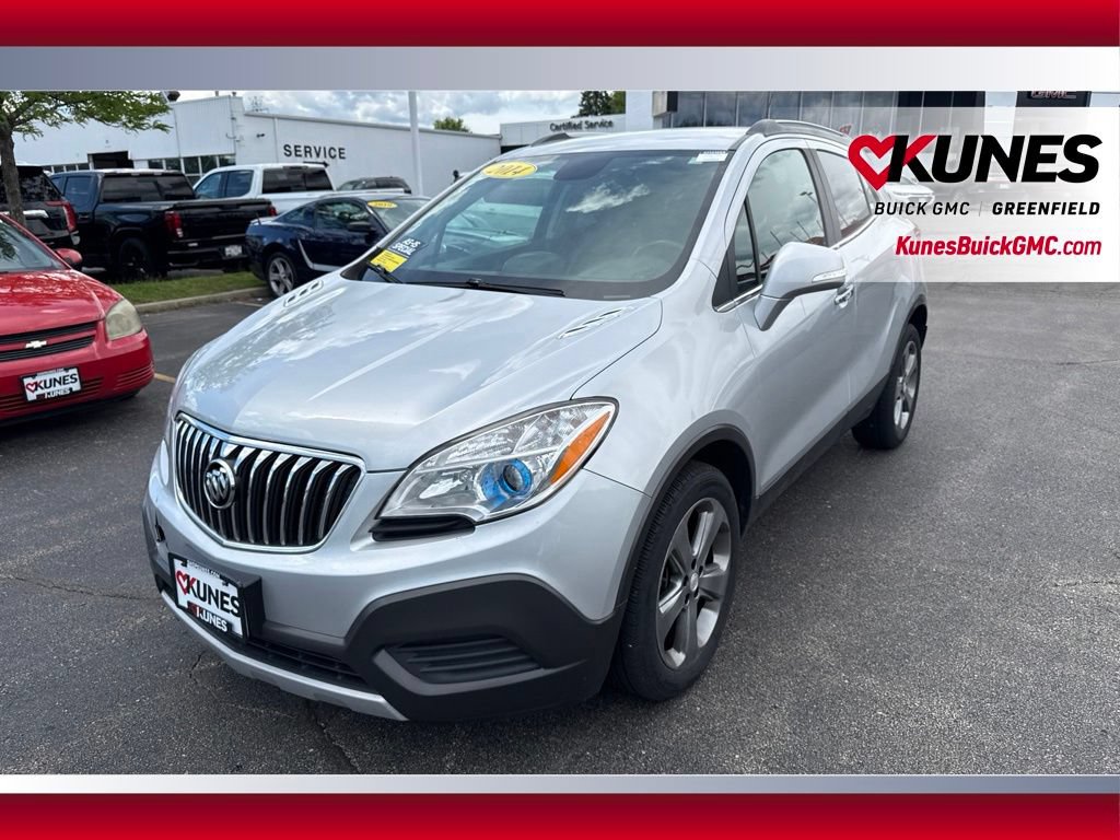 Used 2014 Buick Encore FWD image 12