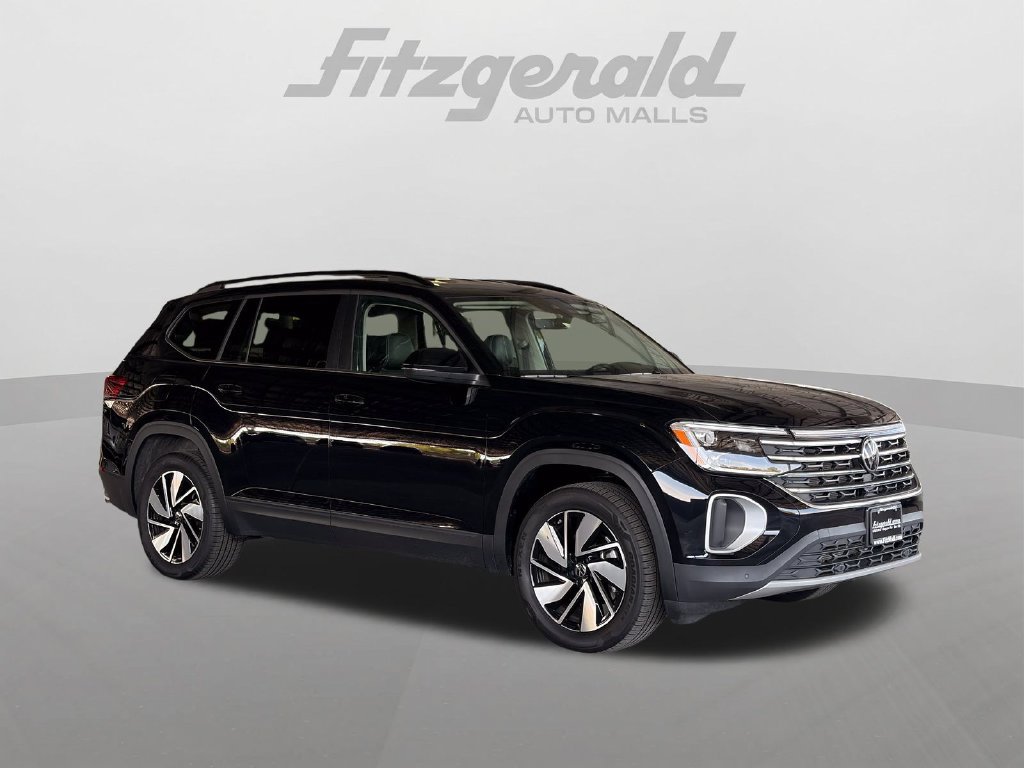Used 2026 Volkswagen Atlas SE