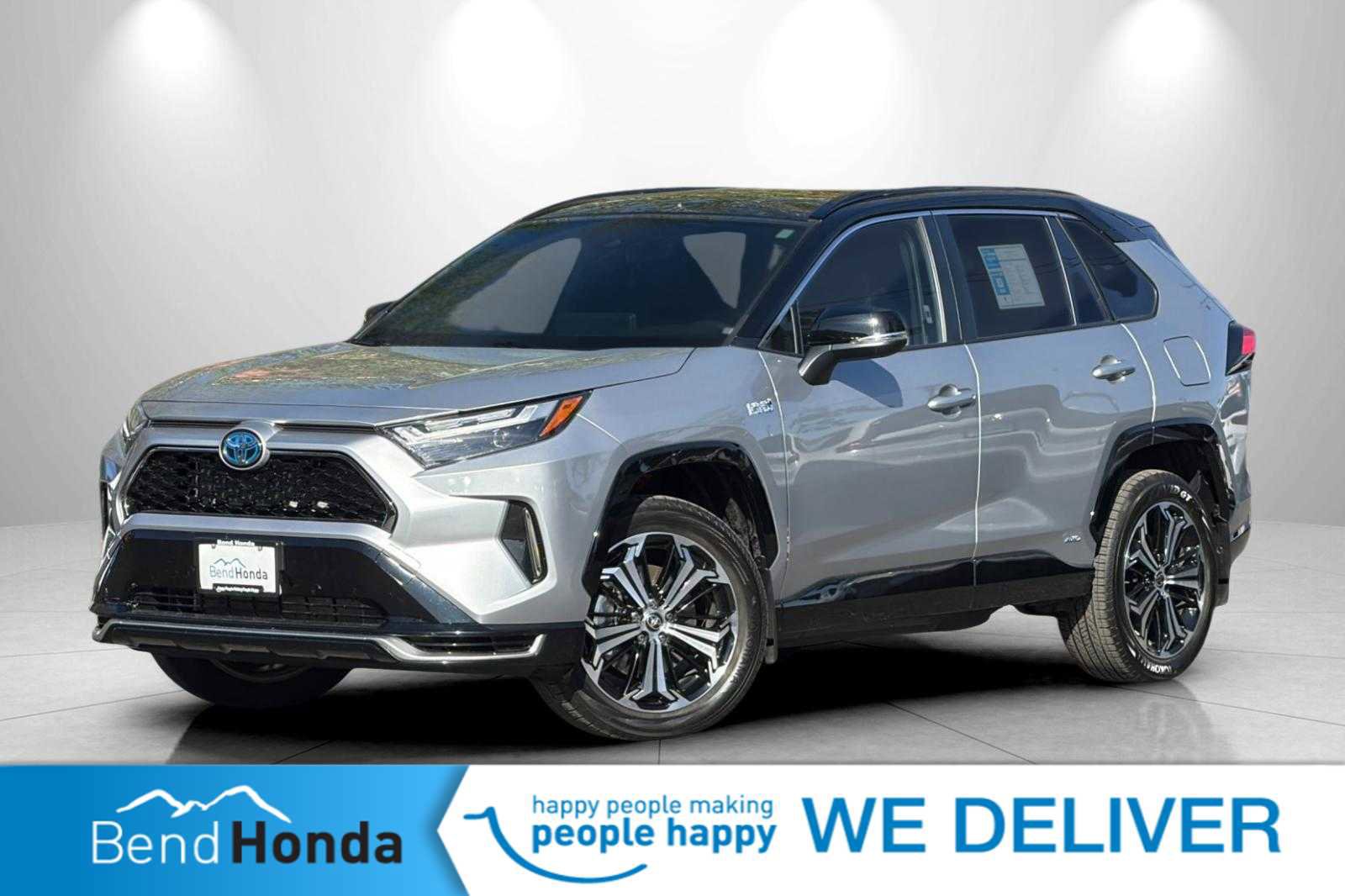 Used 2023 Toyota RAV4 XSE
