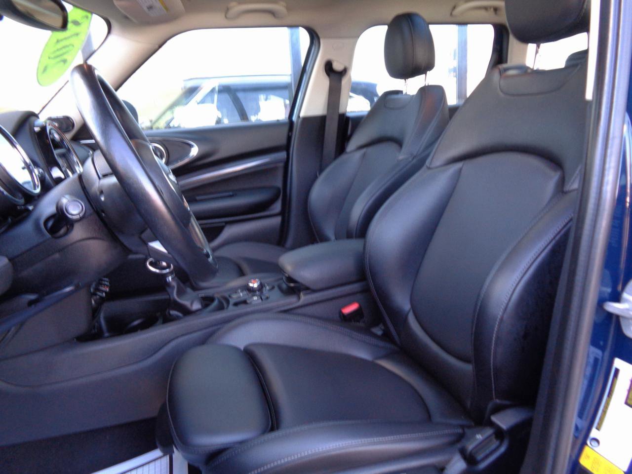 Used 2018 MINI Cooper Clubman S image 8