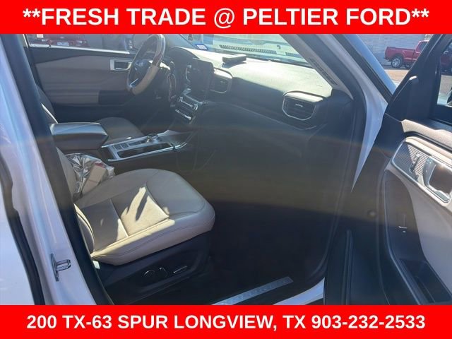 Used 2020 Ford Explorer Limited image 23