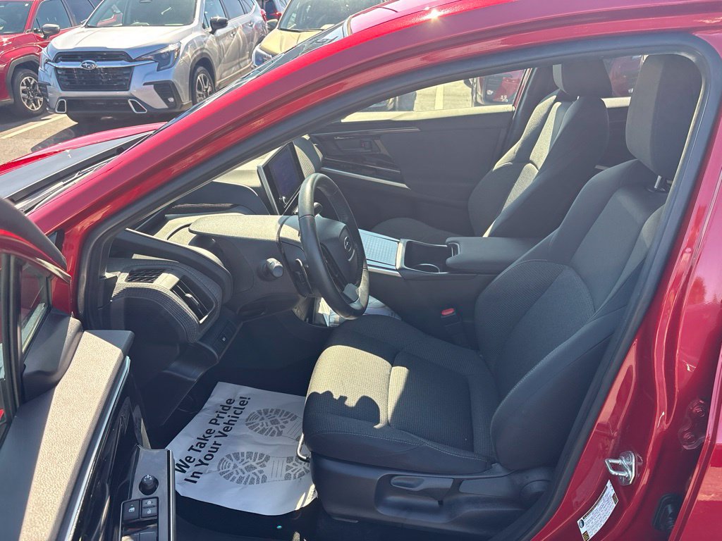 Certified 2023 Subaru Solterra AWD image 9
