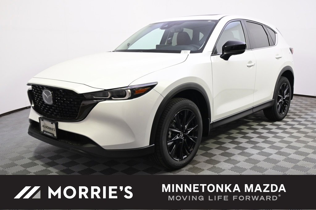 New 2025 MAZDA CX-5 Carbon Edition image 1