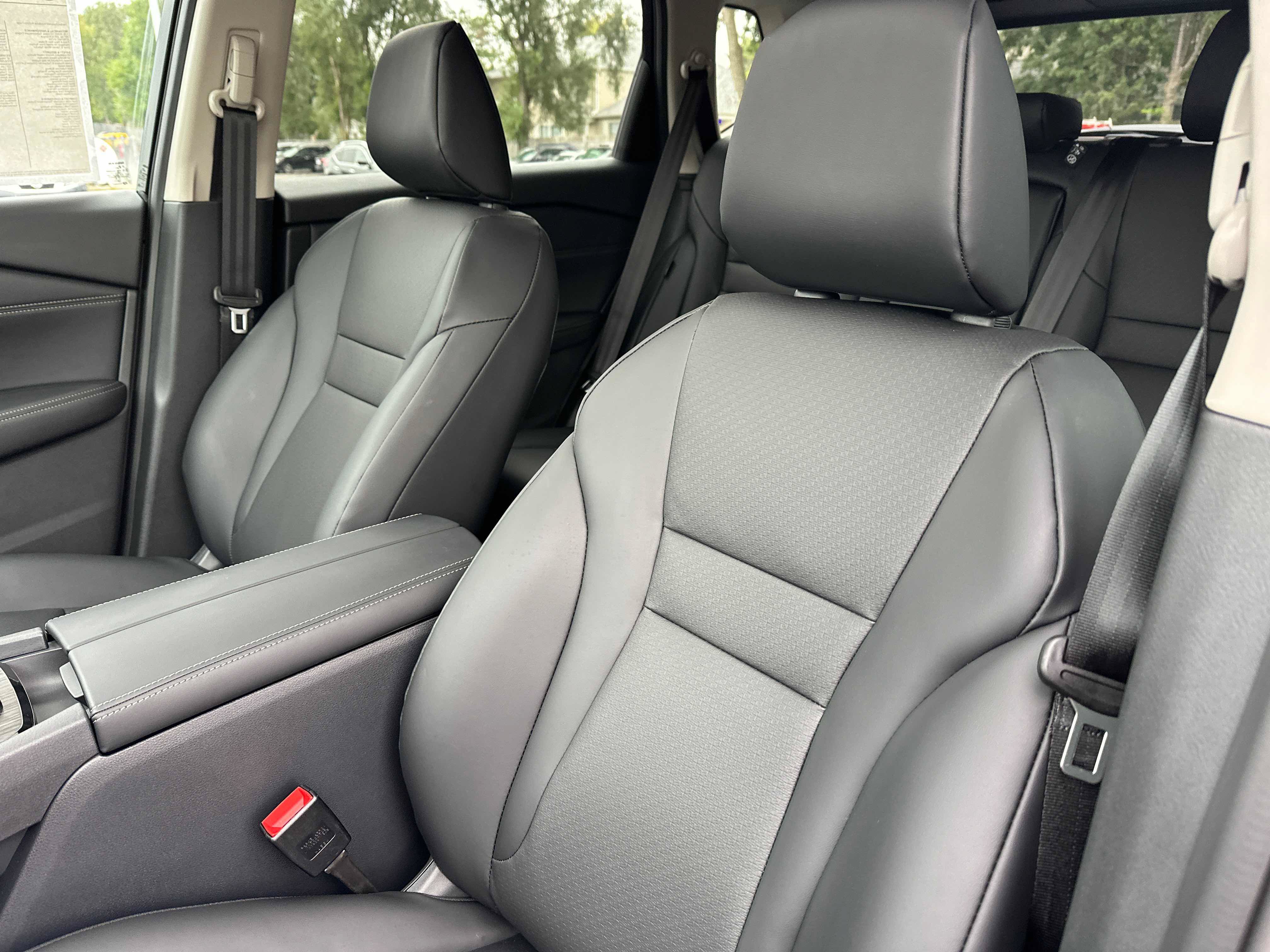 New 2026 Nissan Rogue Dark Armor AWD/4WD image 26