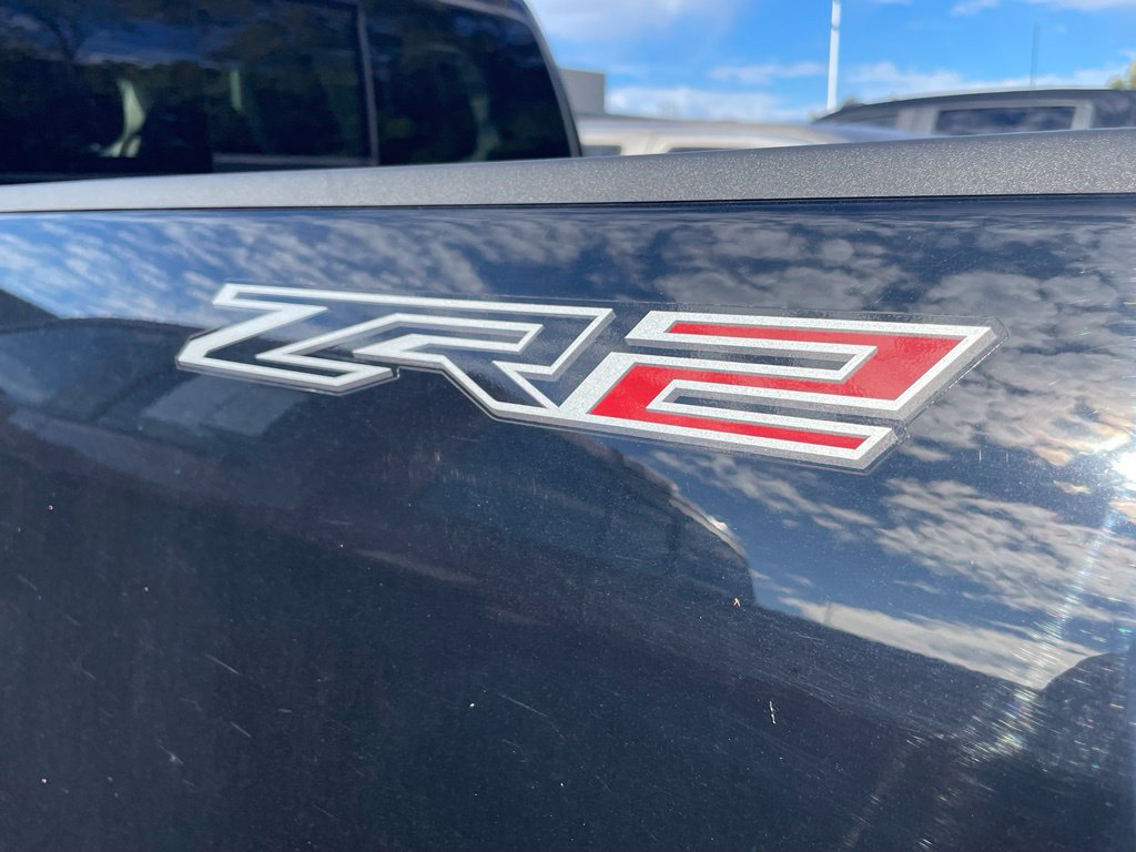 Used 2022 Chevrolet Colorado ZR2 AWD/4WD image 9