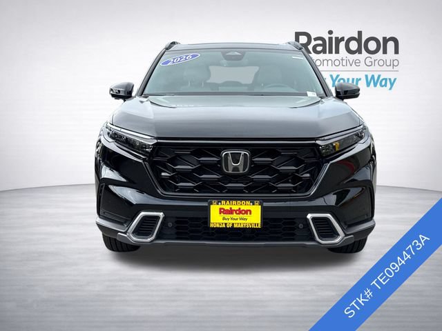 Used 2026 Honda CR-V Sport Touring image 2