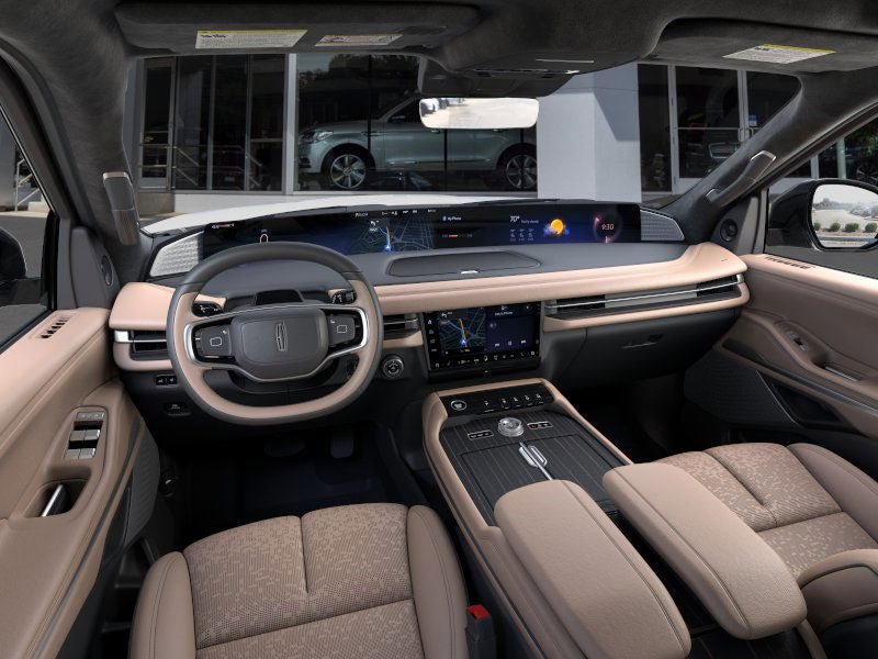 New 2026 Lincoln Navigator L Black Label image 9