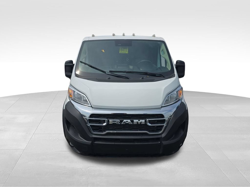 Used 2025 RAM ProMaster 2500 w/ U-Haul Equipment Group FWD image 8