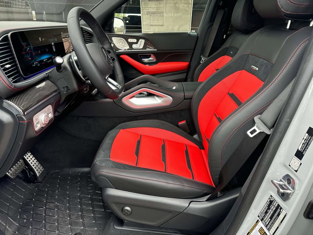New 2025 Mercedes-Benz GLE 53 AMG 4MATIC image 9