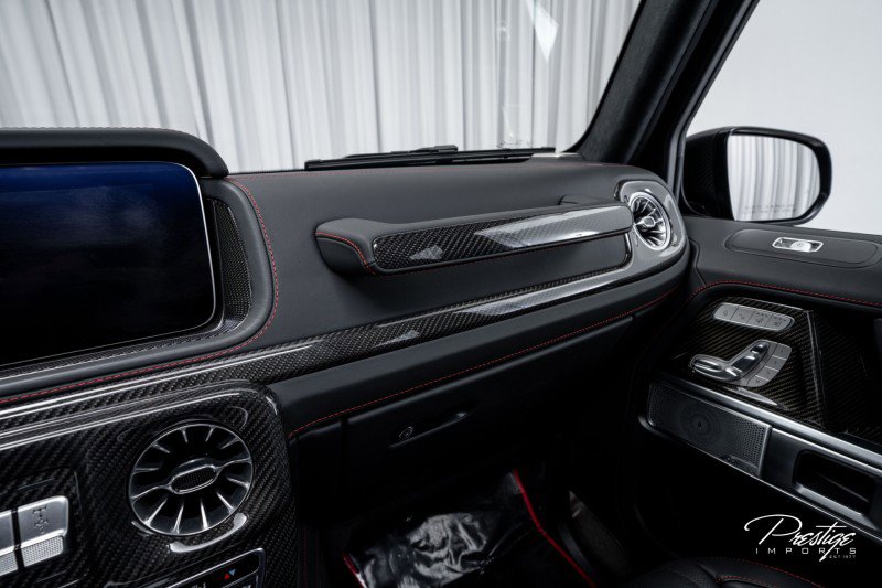 Used 2022 Mercedes-Benz G 63 AMG 4MATIC image 39