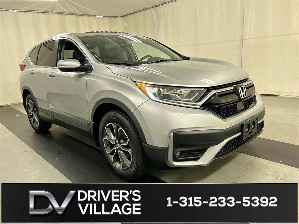 Used 2020 Honda CR-V EX-L