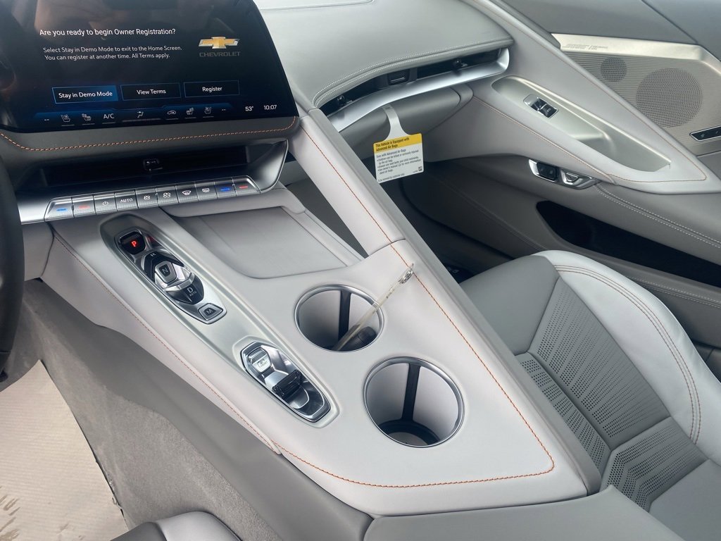 New 2026 Chevrolet Corvette Stingray Premium Conv w/ Battery Protection Package image 17