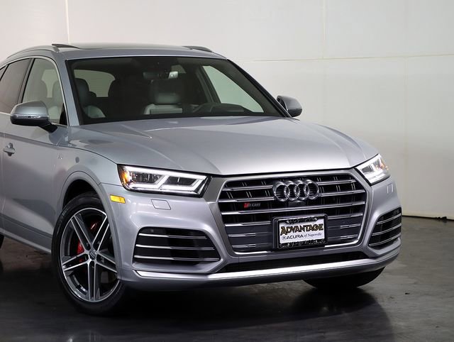 Used 2018 Audi SQ5 Prestige image 6