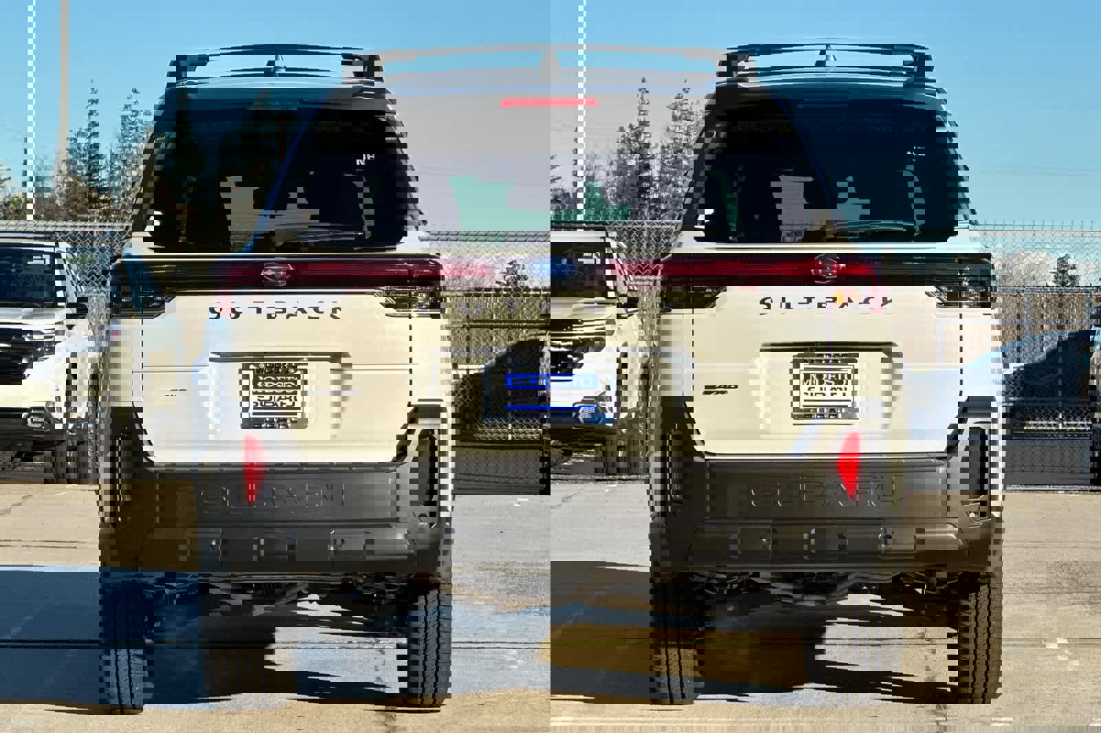 New 2026 Subaru Outback Touring XT image 4