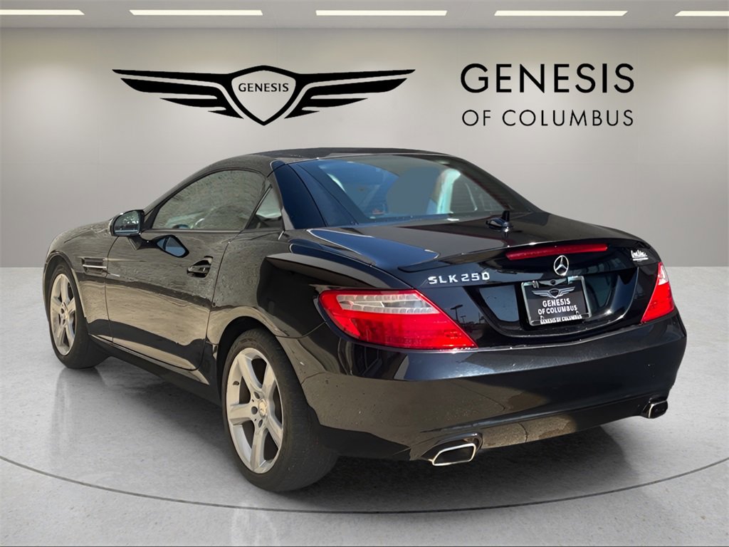 Used 2014 Mercedes-Benz SLK 250 image 3