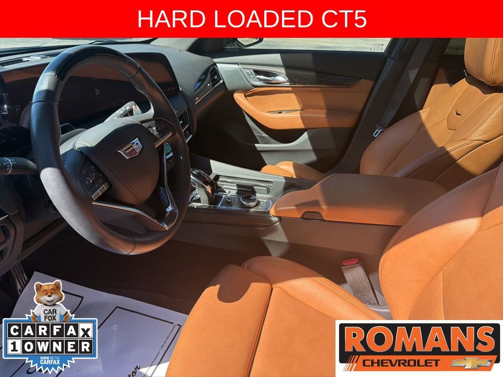 Used 2025 Cadillac CT5 Sport RWD image 13