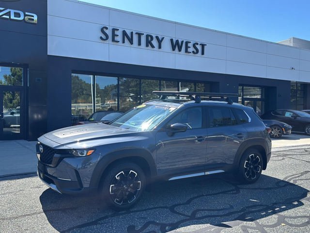 Certified 2024 MAZDA CX-50 Meridian Edition w/ Apex Package