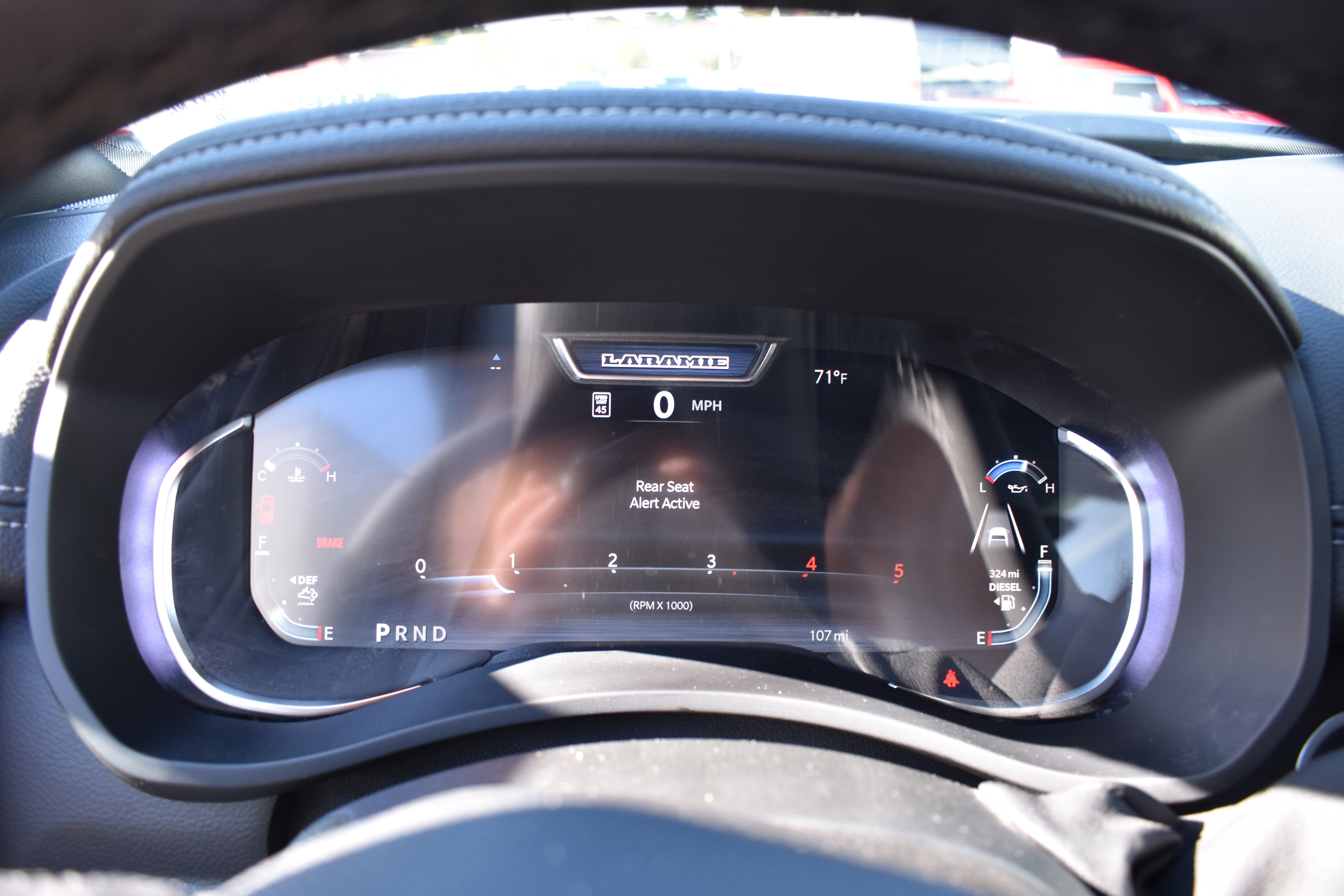 New 2026 RAM 2500 Laramie image 17