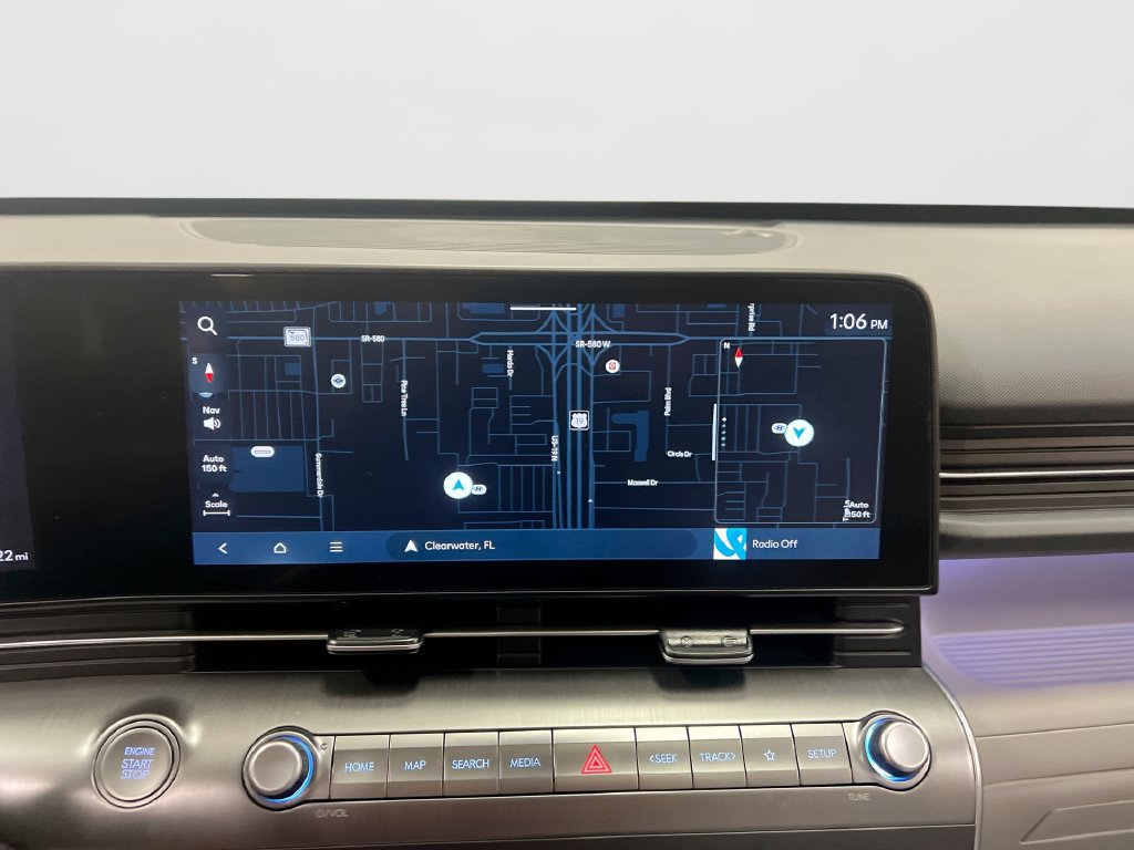 Used 2025 Hyundai Kona Limited FWD image 27