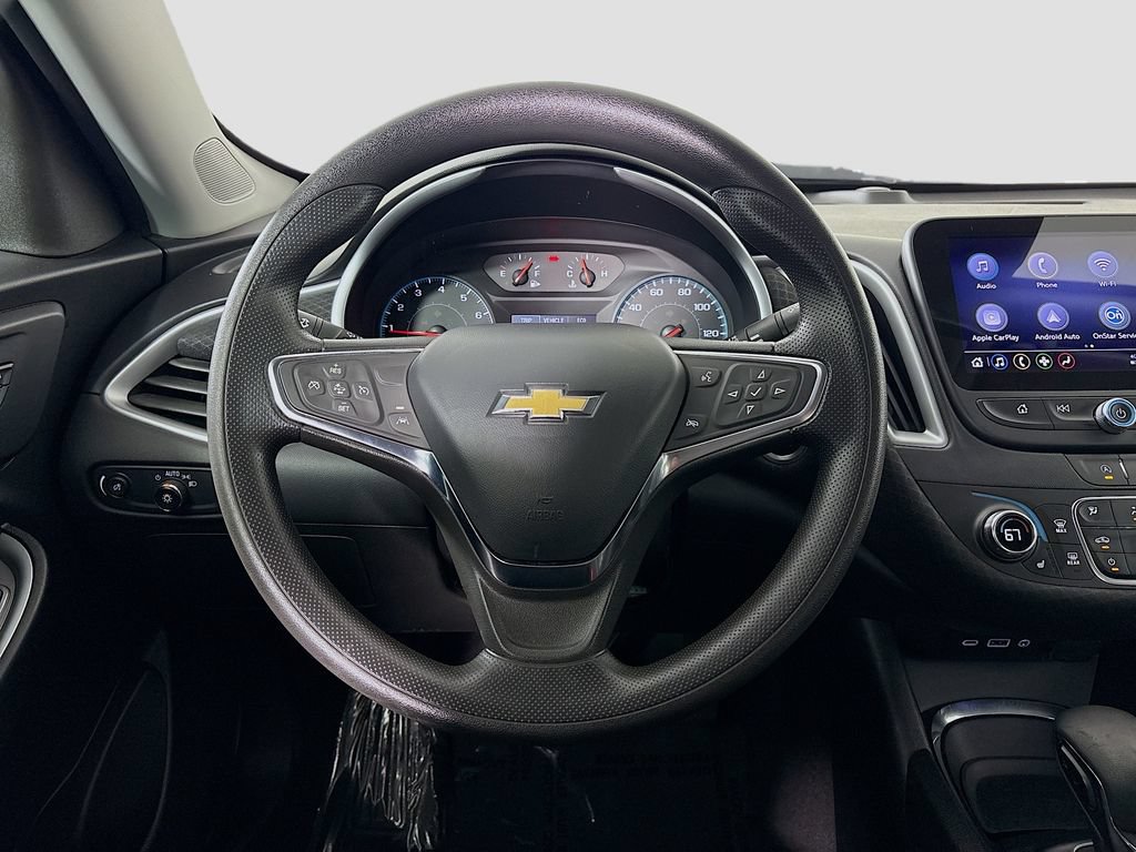 Certified 2023 Chevrolet Malibu LT FWD image 12