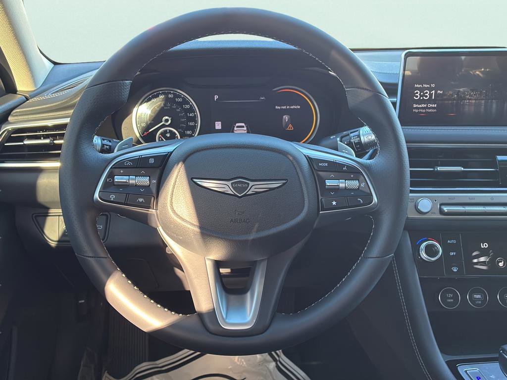 New 2026 Genesis G70 2.5T AWD/4WD image 23