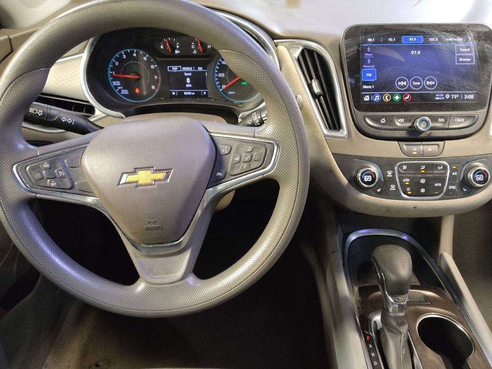 Used 2021 Chevrolet Malibu LT FWD image 22
