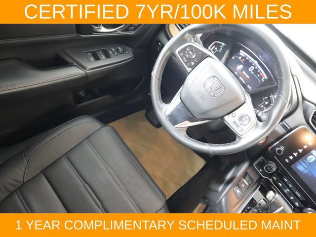 Used 2020 Honda CR-V Touring image 17
