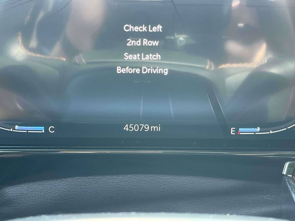 Used 2022 Jeep Grand Wagoneer Series III w/ Rear-Seat Entertainment Group AWD/4WD image 29
