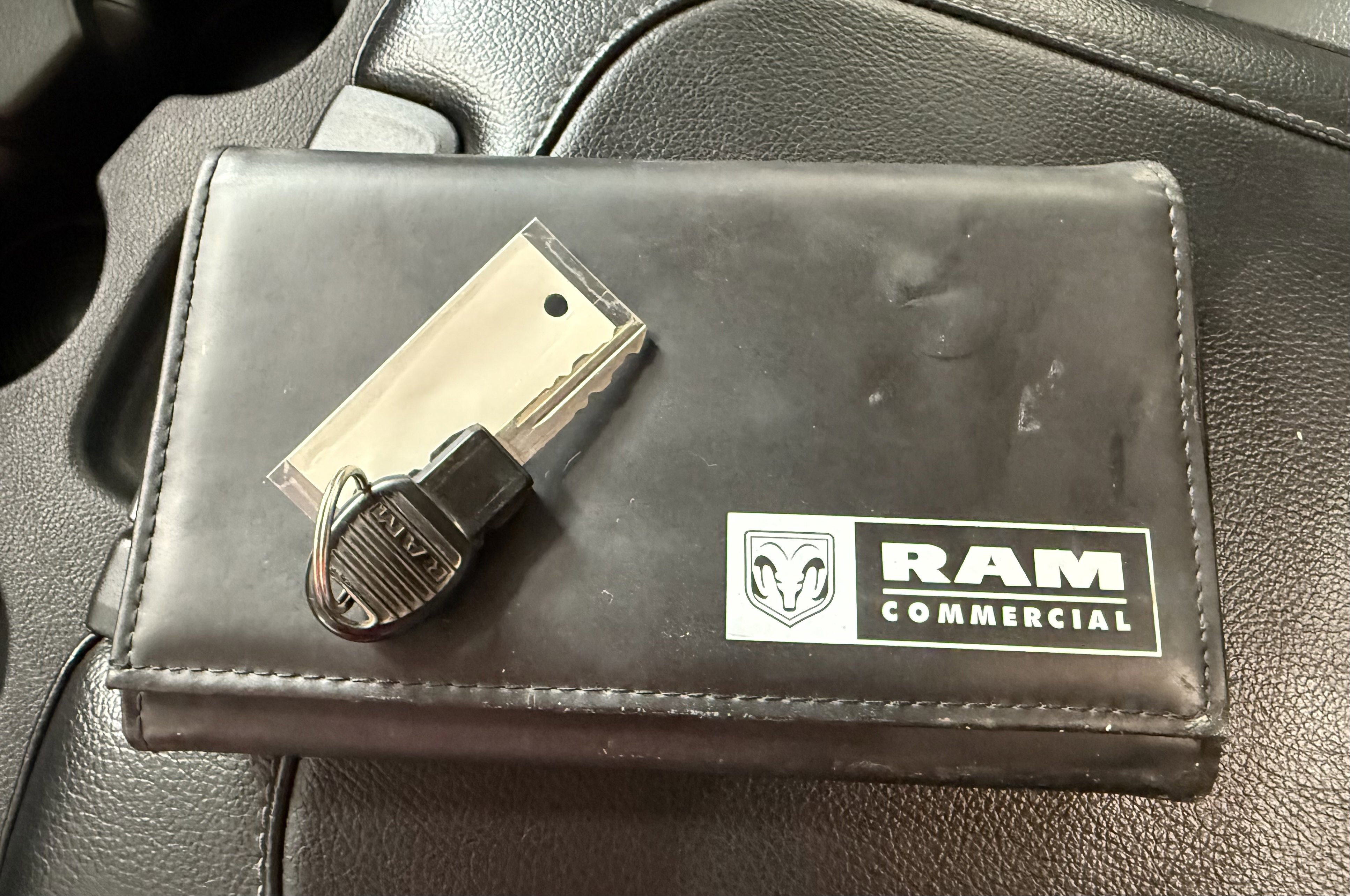 Used 2016 RAM 5500 Tradesman w/ Power Accessory Group image 13