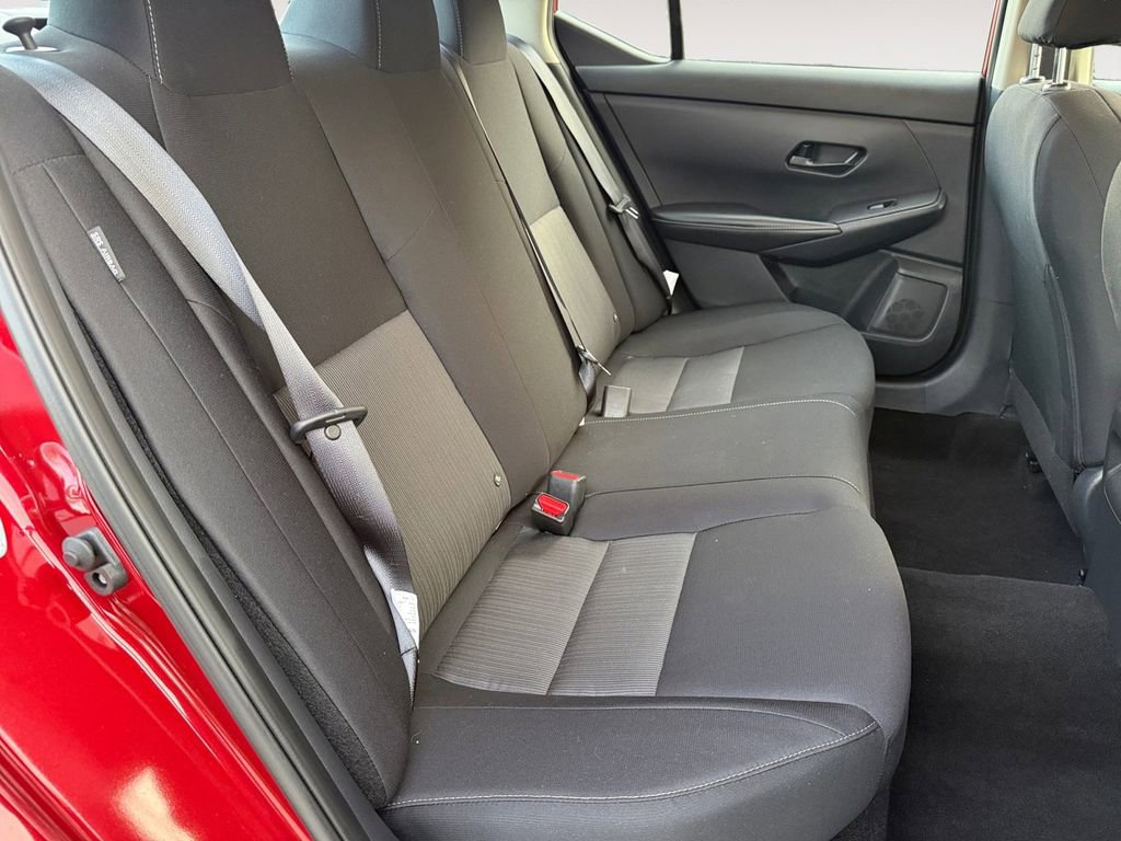 Certified 2025 Nissan Sentra SV w/ All-Weather Package image 32