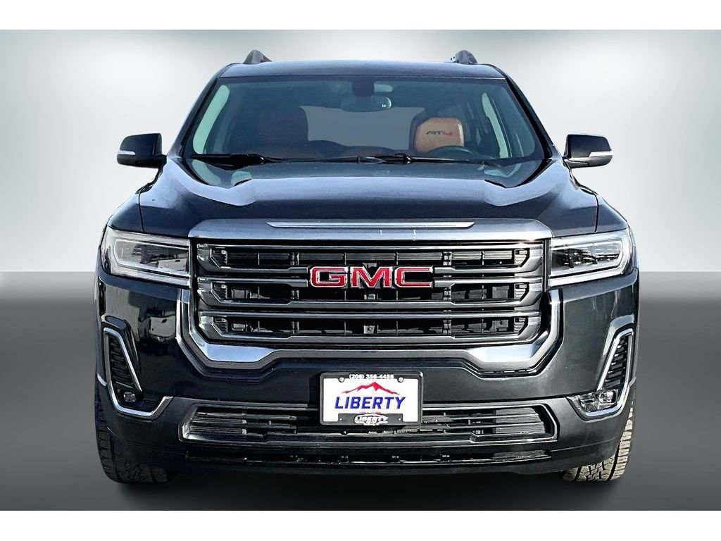 Used 2020 GMC Acadia AT4 image 2