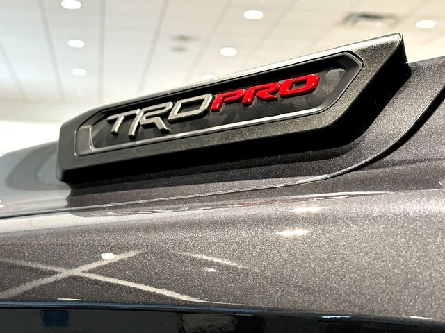 New 2026 Toyota Sequoia TRD Pro AWD/4WD image 8