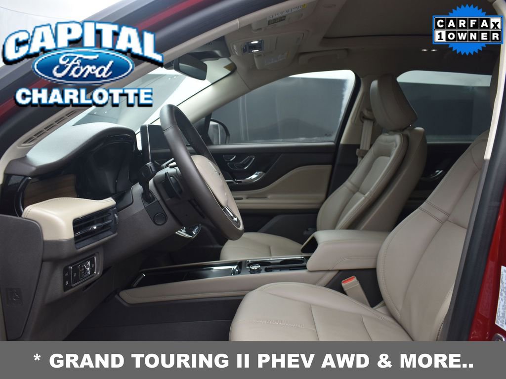 Used 2024 Lincoln Corsair Grand Touring w/ Equipment Group 301A image 12