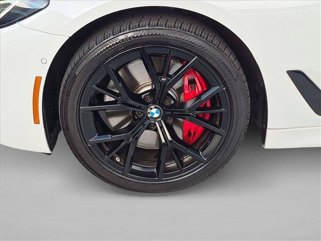 Used 2023 BMW 540i w/ M Sport Package RWD image 25
