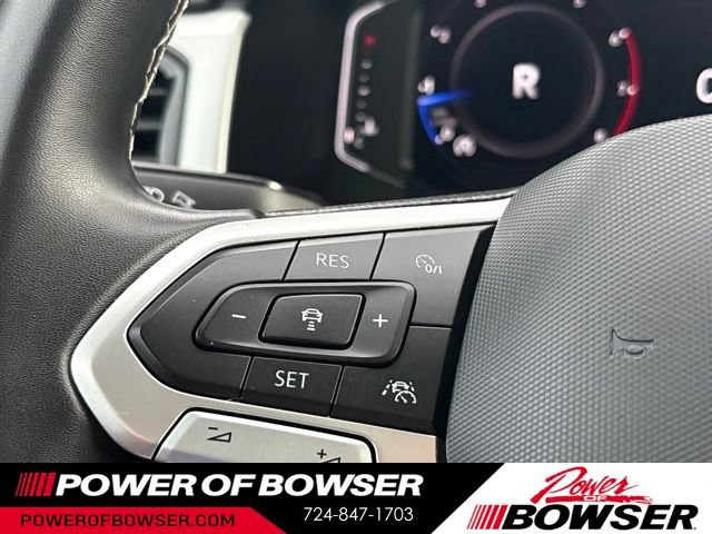 Used 2022 Volkswagen Atlas SEL AWD/4WD image 22