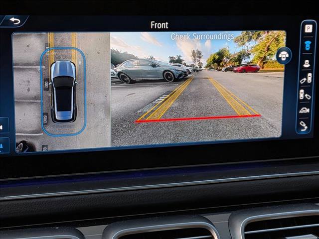 Used 2024 Mercedes-Benz GLE 450 4MATIC image 13