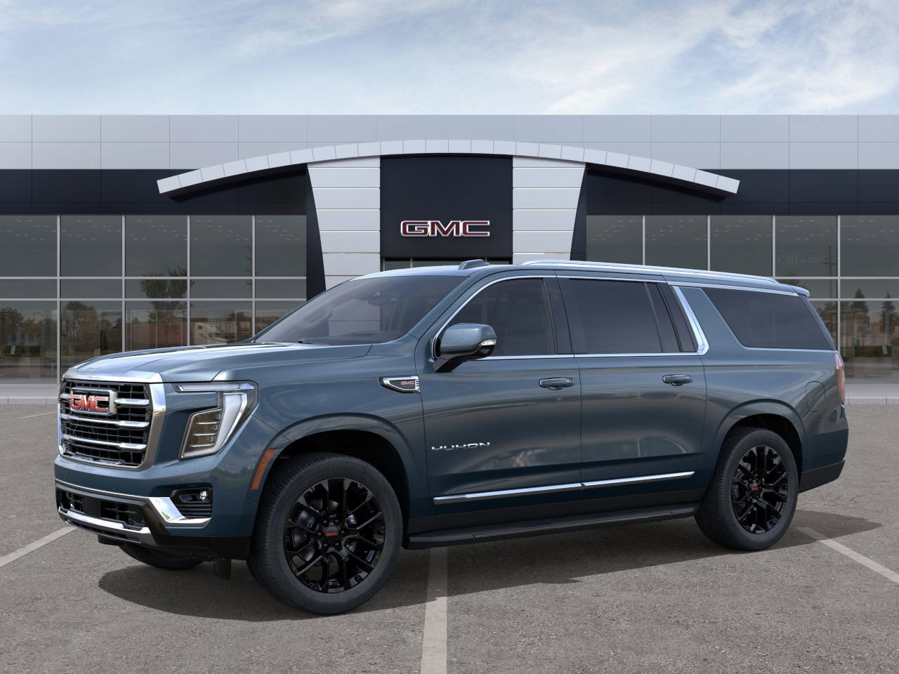New 2026 GMC Yukon XL Elevation w/ Elevation Premium Package image 26